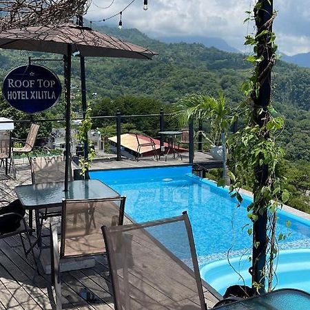 ROOF TOP Hotel XILITLA Xilitla Exterior foto