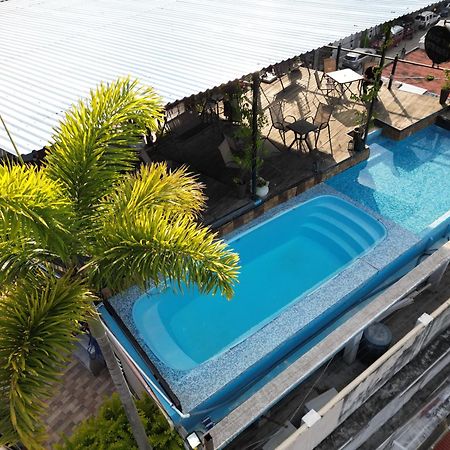 Roof Top Hotel Xilitla Exterior foto
