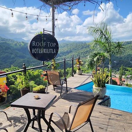 ROOF TOP Hotel XILITLA Xilitla Exterior foto