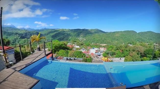 ROOF TOP Hotel XILITLA Xilitla Exterior foto
