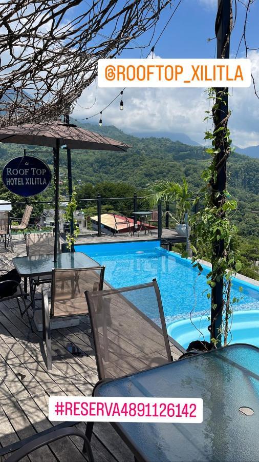 ROOF TOP Hotel XILITLA Xilitla Exterior foto