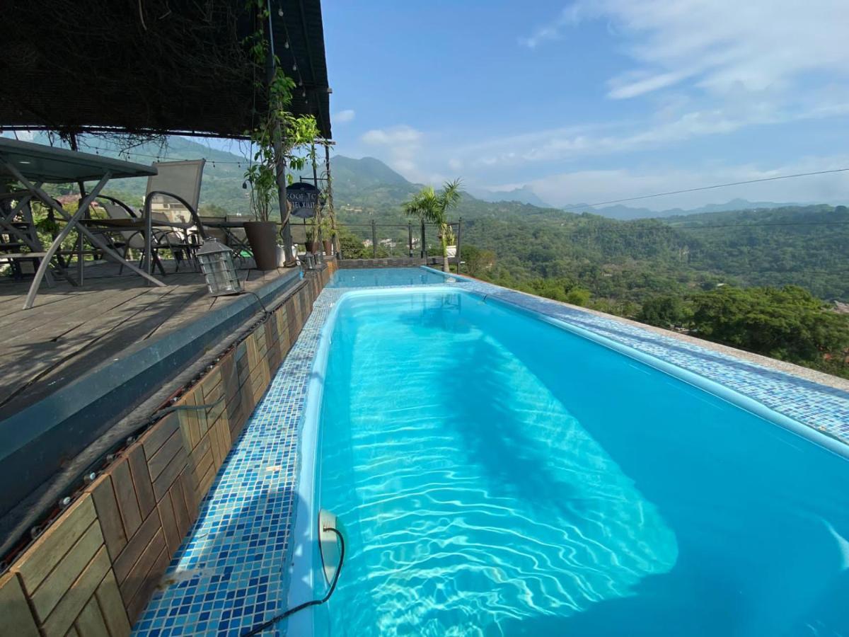 ROOF TOP Hotel XILITLA Xilitla Exterior foto