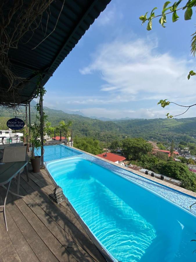ROOF TOP Hotel XILITLA Xilitla Exterior foto
