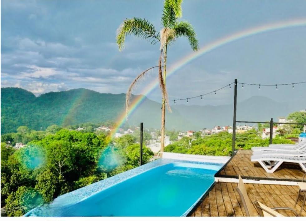 ROOF TOP Hotel XILITLA Xilitla Exterior foto