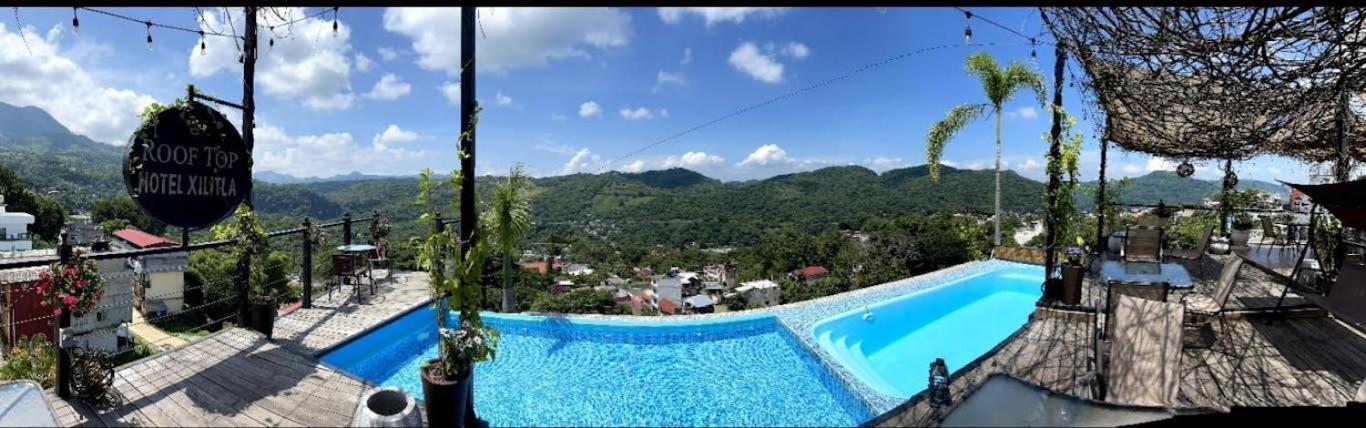 ROOF TOP Hotel XILITLA Xilitla Exterior foto