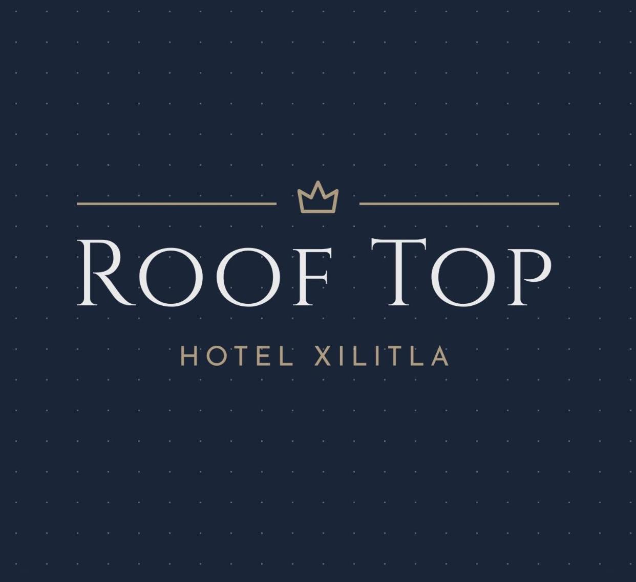 ROOF TOP Hotel XILITLA Xilitla Exterior foto